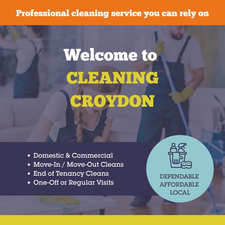Cleaning Croydon