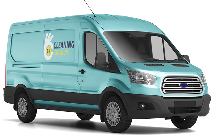 Cleaning Croydon team
